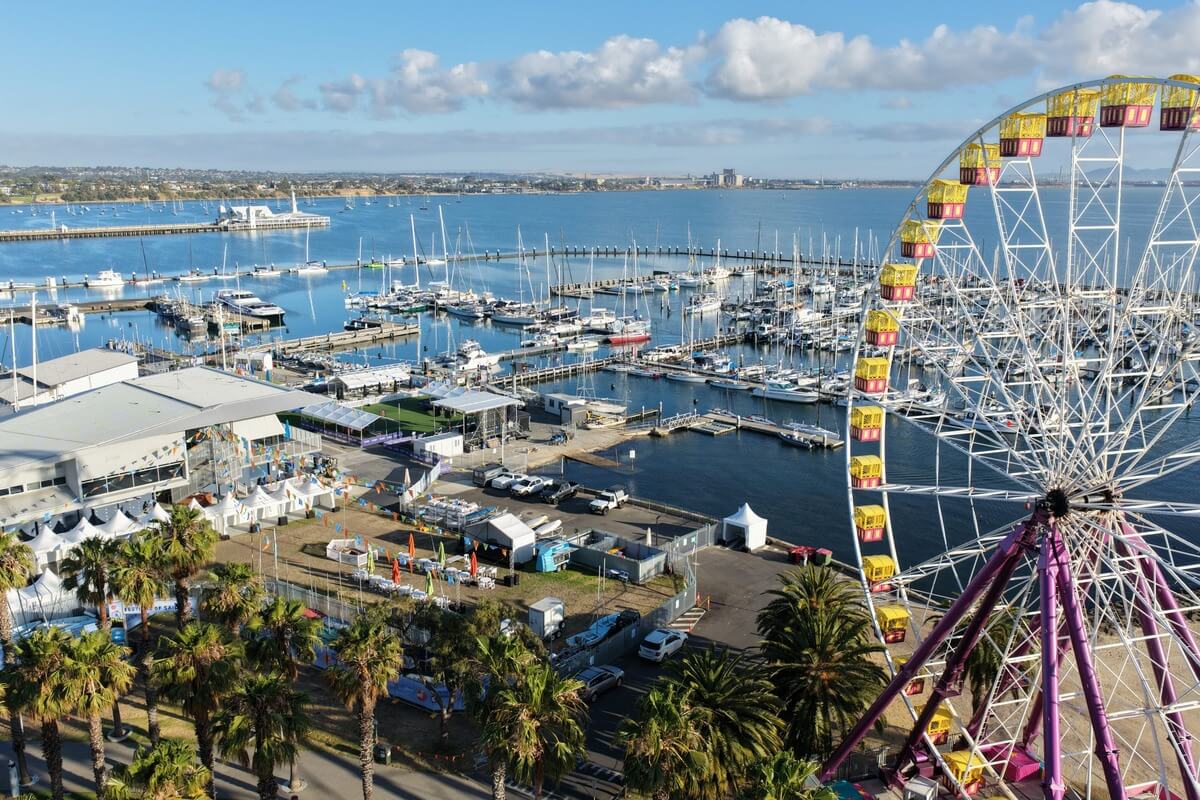 Marquee hire Geelong