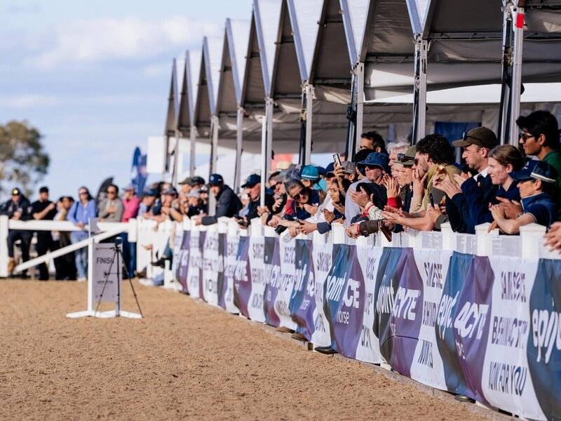 equestrian Melbourne 3 Day International