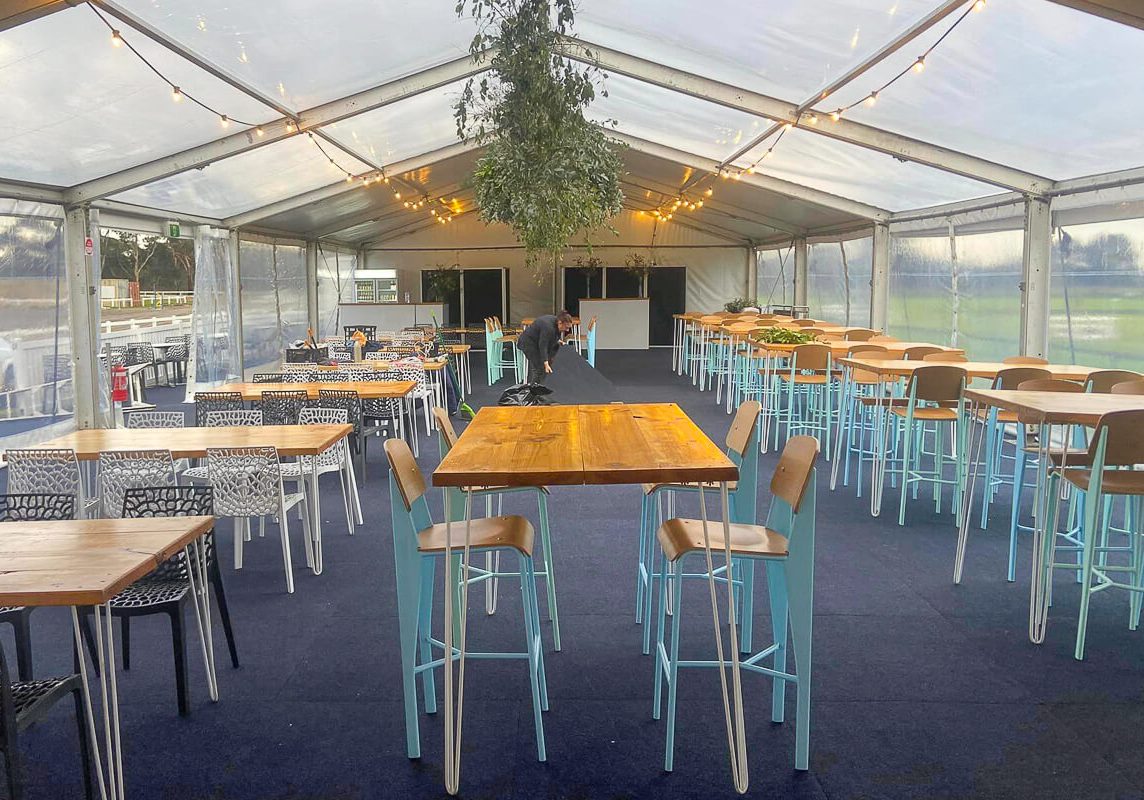 Bart Table and Chair Hire